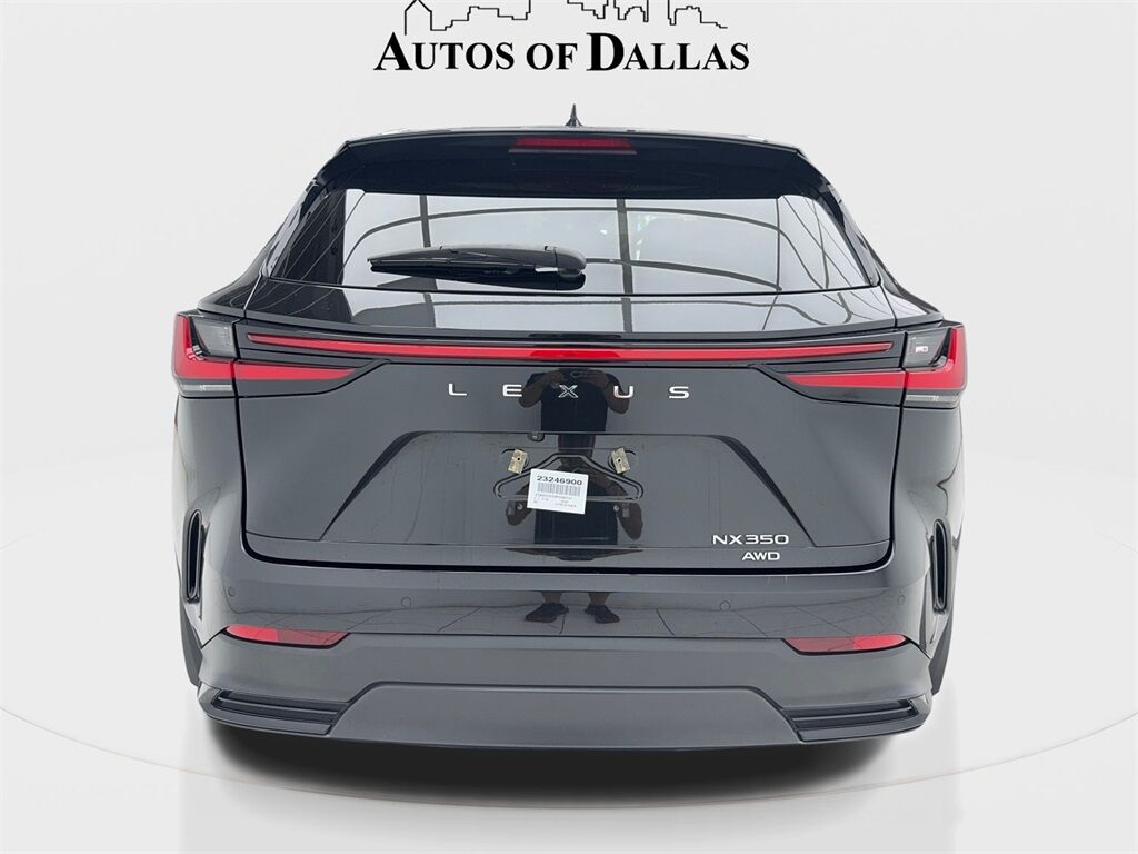 2023 Lexus NX 350 Premium NAV,CAM,SUNROOF,CLMT STS,BLIND SPOT Plano TX