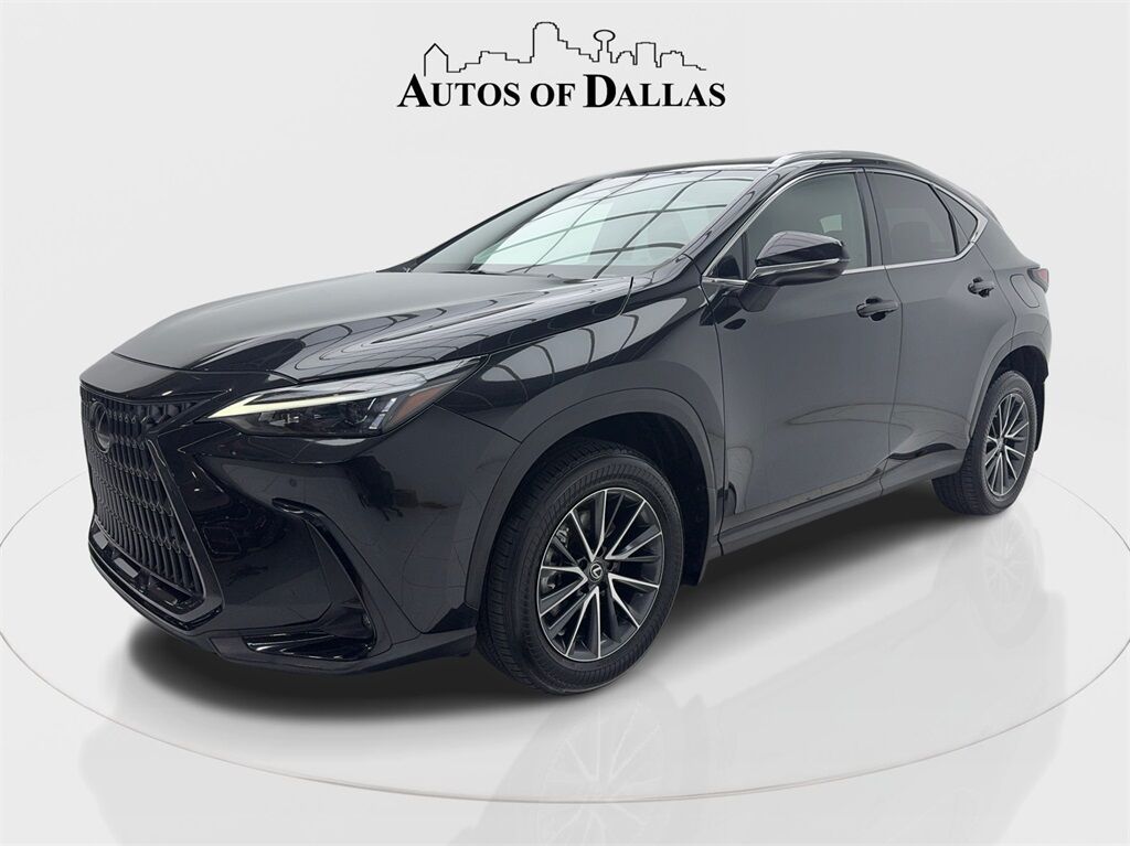 2023 Lexus NX 350 Premium NAV,CAM,SUNROOF,CLMT STS,BLIND SPOT Plano TX