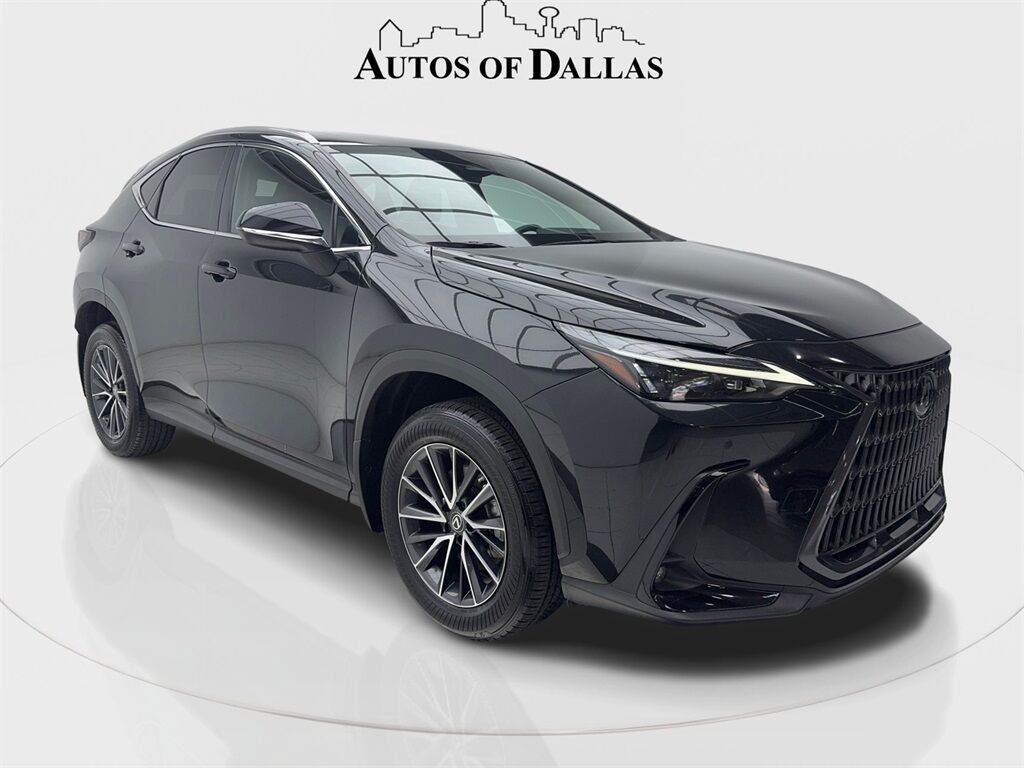 2023 Lexus NX 350 Premium NAV,CAM,SUNROOF,CLMT STS,BLIND SPOT Plano TX