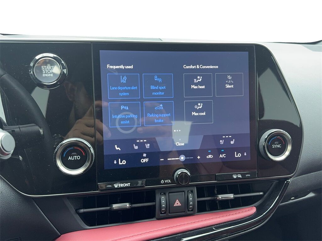 2023 Lexus NX 350 Premium NAV,CAM,SUNROOF,CLMT STS,BLIND SPOT Plano TX