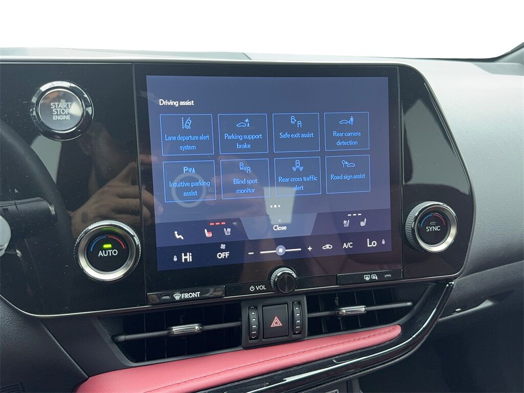 2023 Lexus NX 350 Premium NAV,CAM,SUNROOF,CLMT STS,BLIND SPOT Plano TX