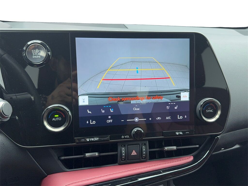 2023 Lexus NX 350 Premium NAV,CAM,SUNROOF,CLMT STS,BLIND SPOT Plano TX