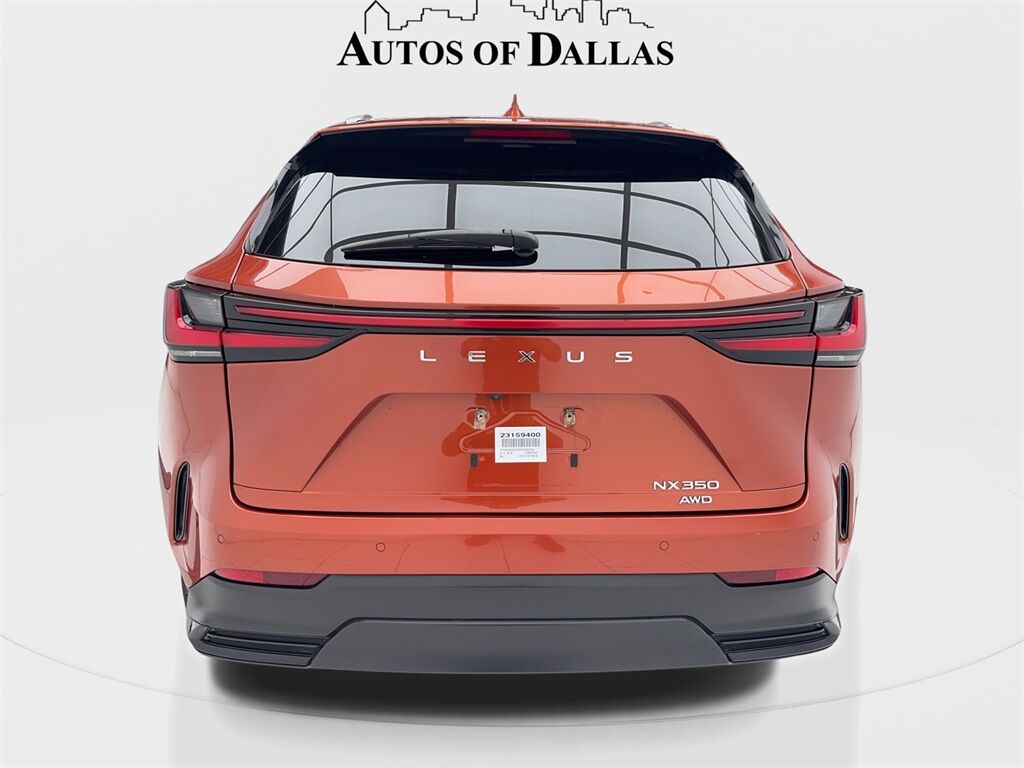 2023 Lexus NX 350 Premium NAV,CAM,SUNROOF,CLMT STS,BLIND SPOT Plano TX