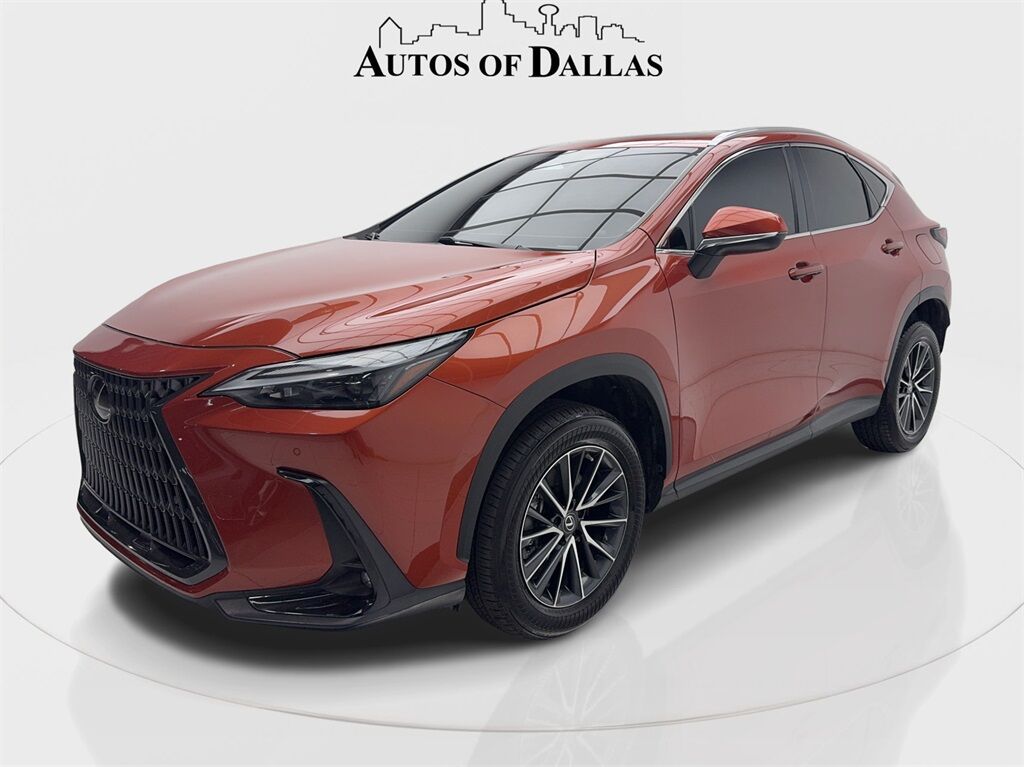 2023 Lexus NX 350 Premium NAV,CAM,SUNROOF,CLMT STS,BLIND SPOT Plano TX