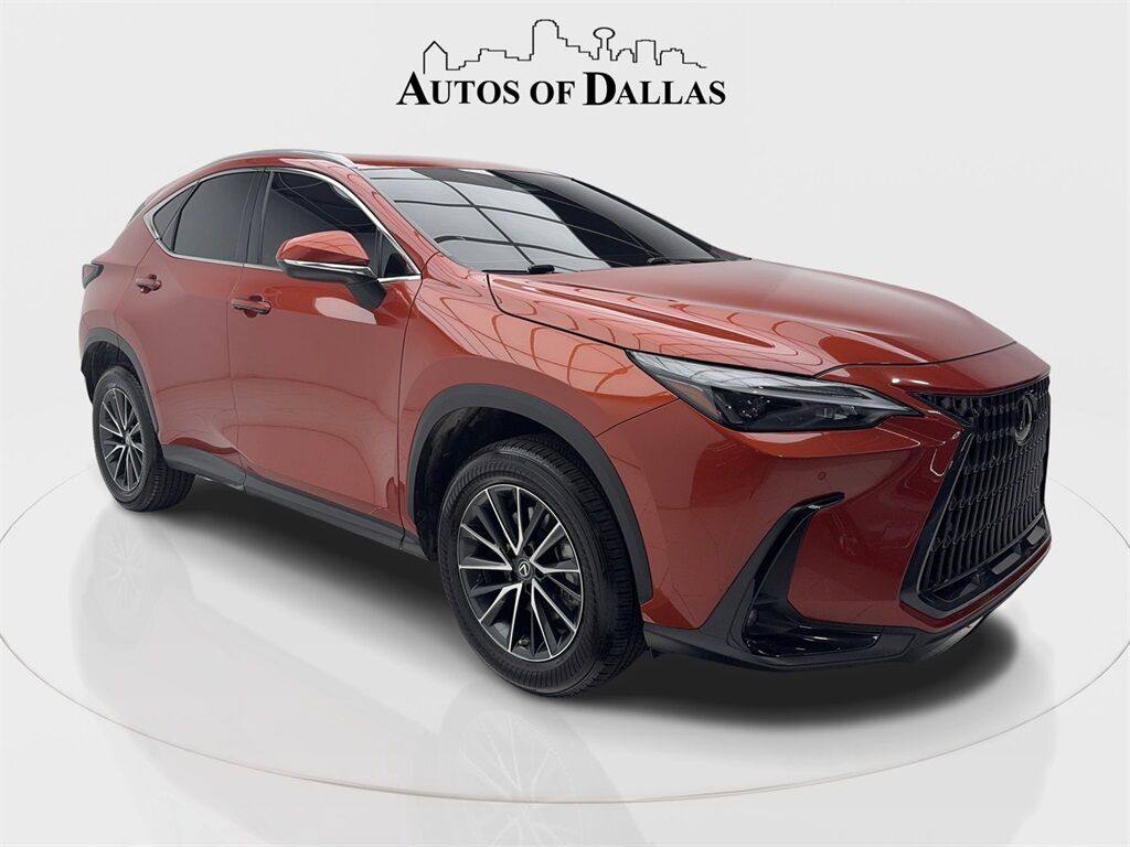2023 Lexus NX 350 Premium NAV,CAM,SUNROOF,CLMT STS,BLIND SPOT Plano TX