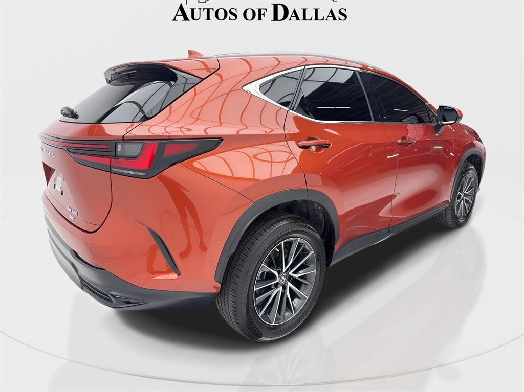 2023 Lexus NX 350 Premium NAV,CAM,SUNROOF,CLMT STS,BLIND SPOT Plano TX