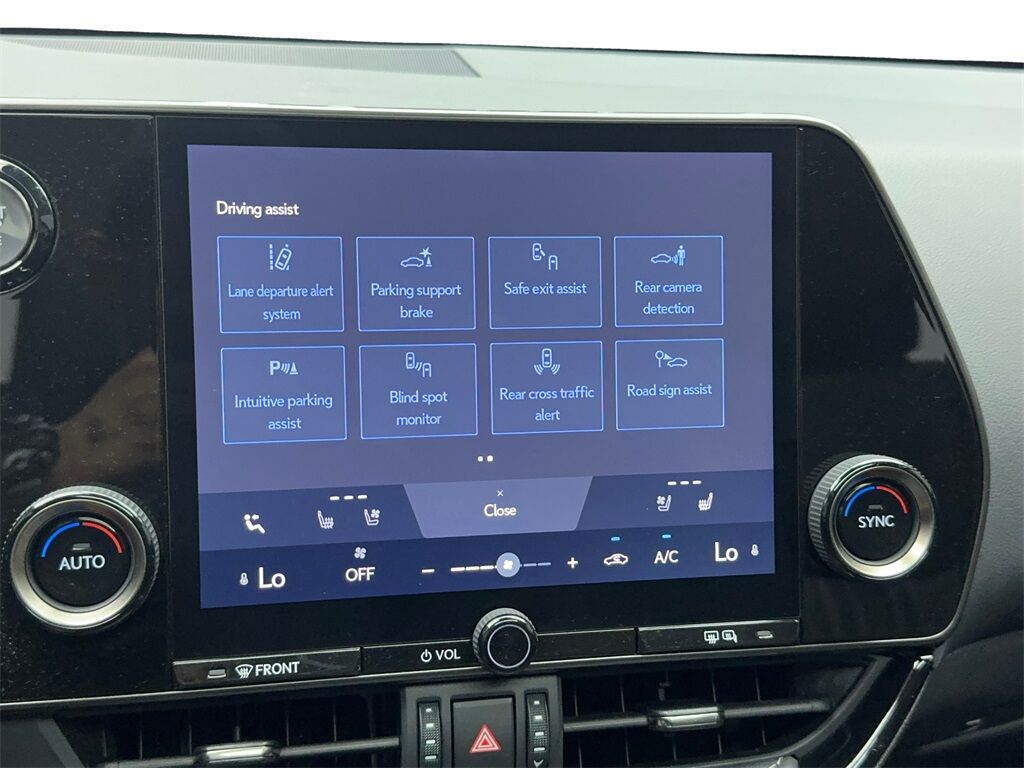 2023 Lexus NX 350 Premium NAV,CAM,SUNROOF,CLMT STS,BLIND SPOT Plano TX