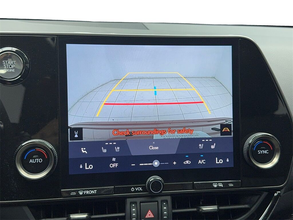 2023 Lexus NX 350 Premium NAV,CAM,SUNROOF,CLMT STS,BLIND SPOT Plano TX