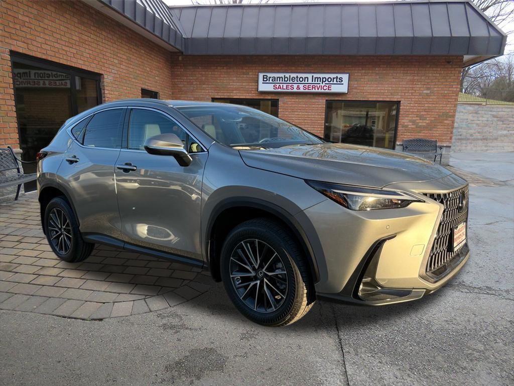 2023 Lexus NX 350 Premium