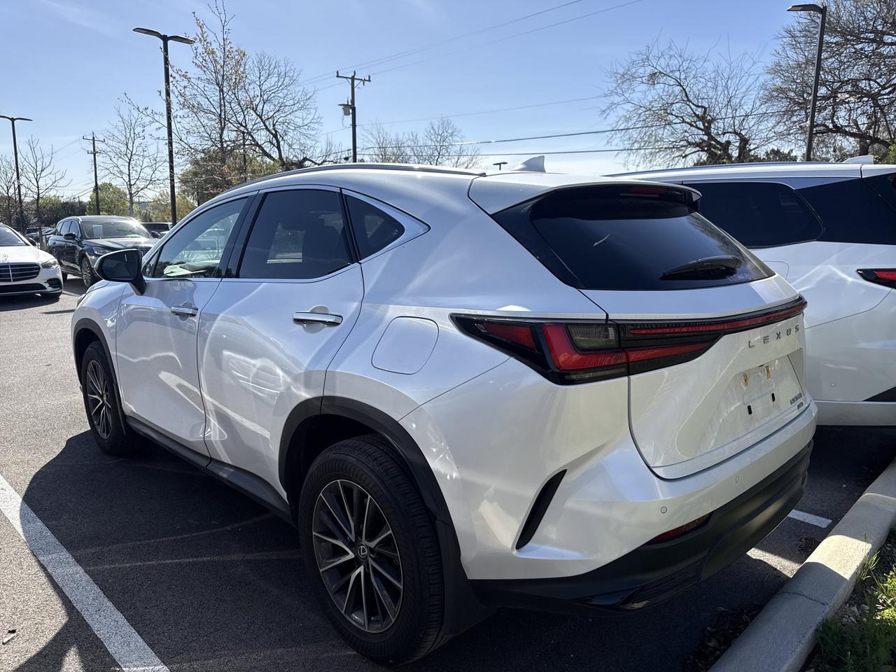 2023 Lexus NX 350 Premium