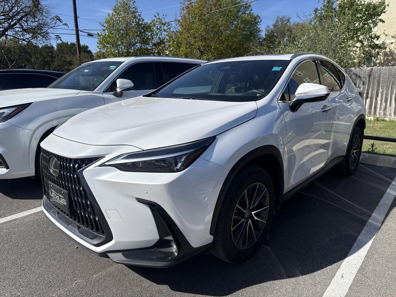 2023 Lexus NX 350 Premium
