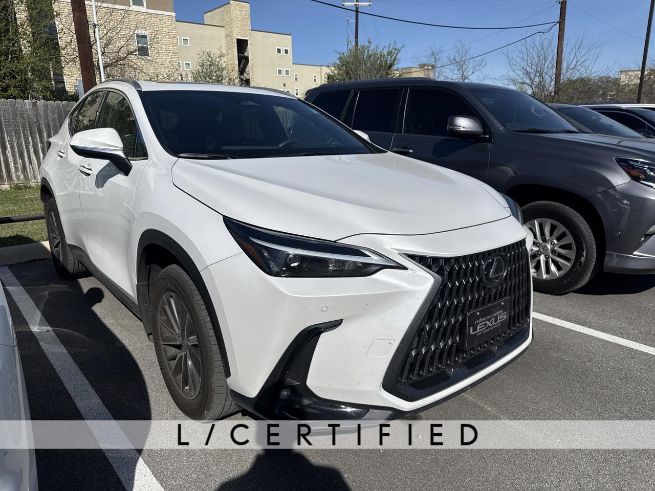 2023 Lexus NX