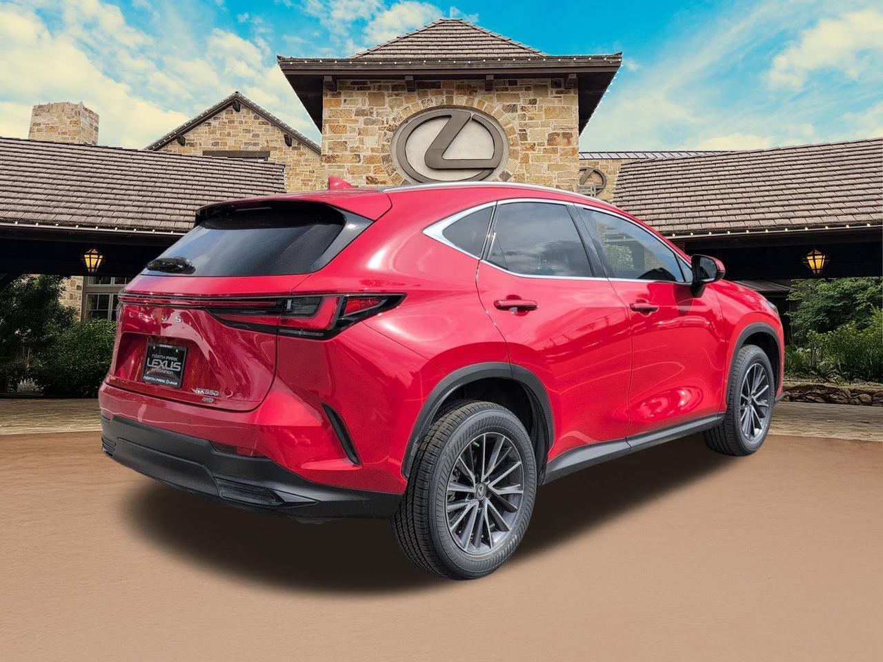 2023 Lexus NX 350 Premium