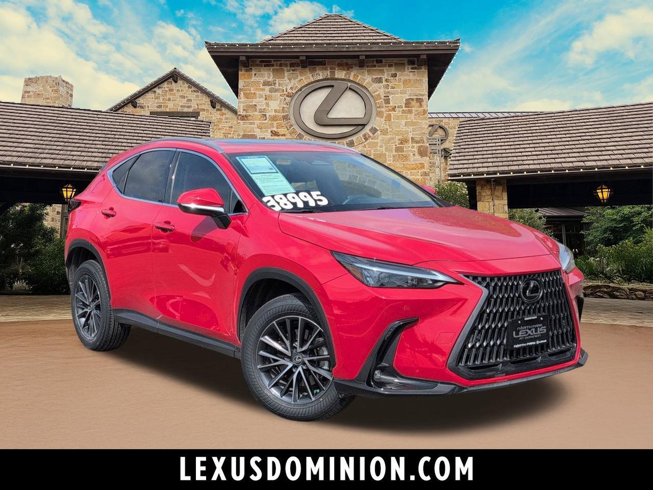 2023 Lexus NX