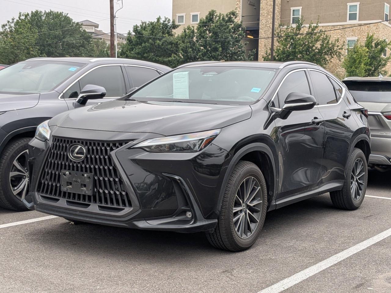2023 Lexus NX 350 Premium