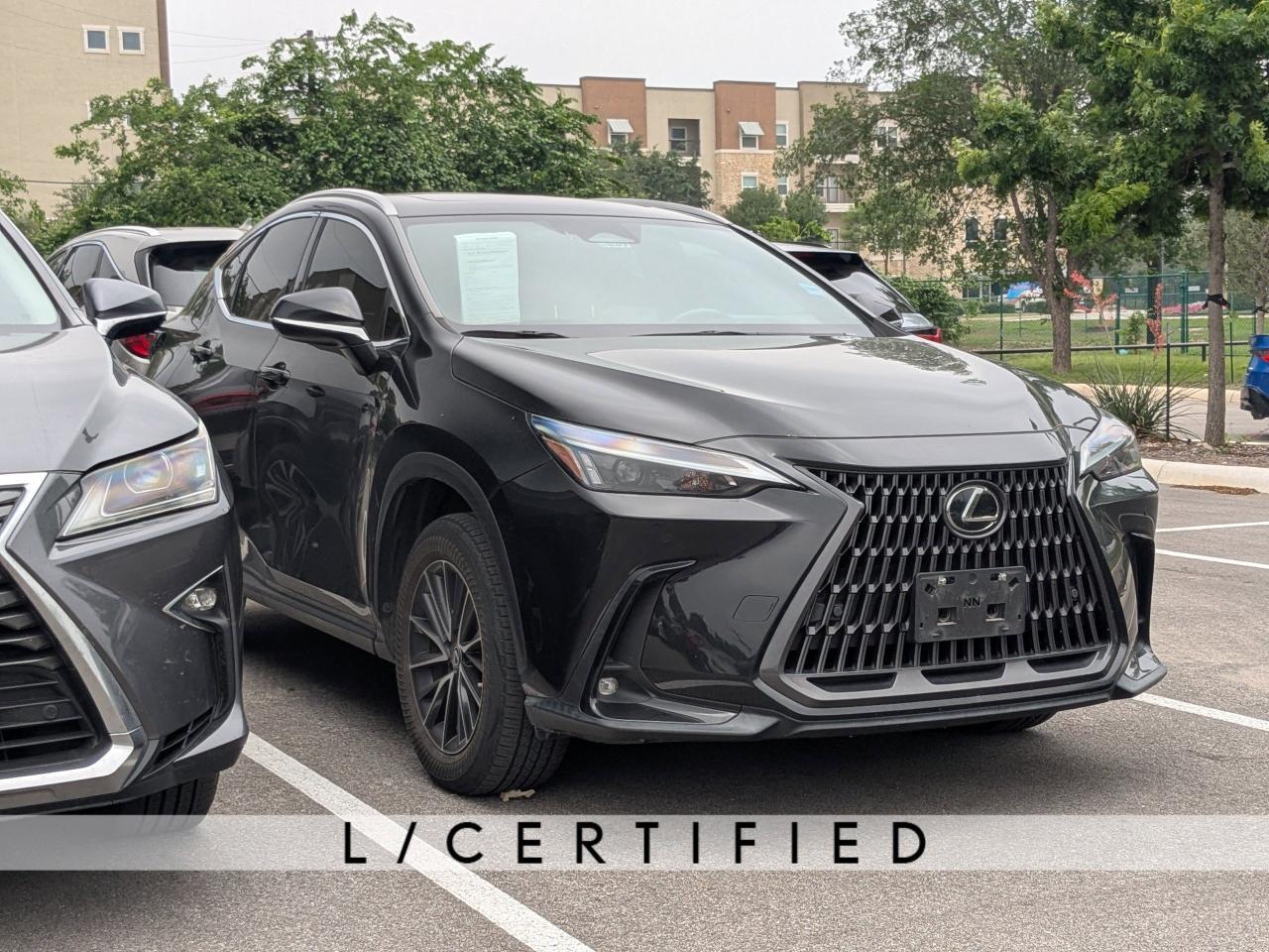 2023 Lexus NX 350 Premium