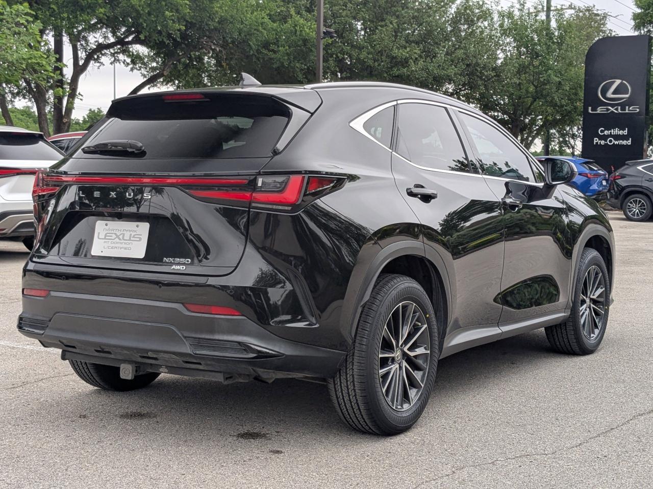 2023 Lexus NX 350 Premium