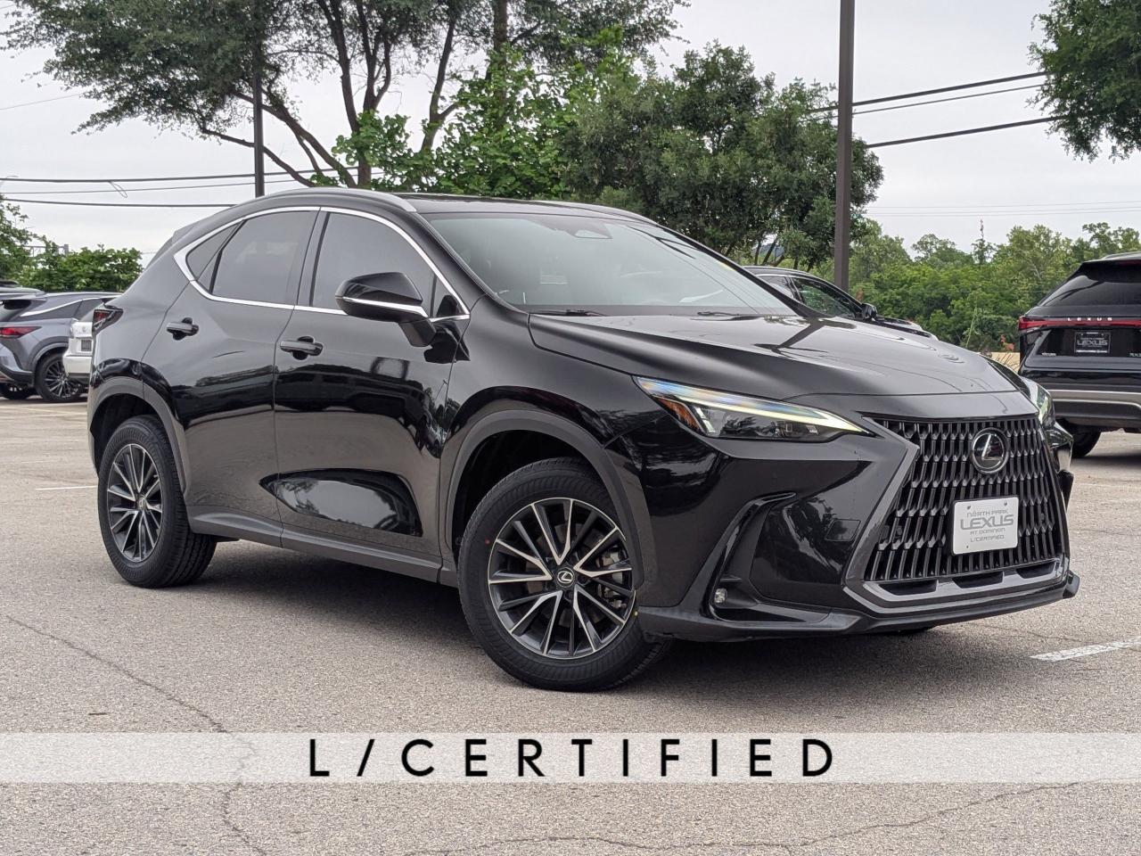2023 Lexus NX 350 Premium