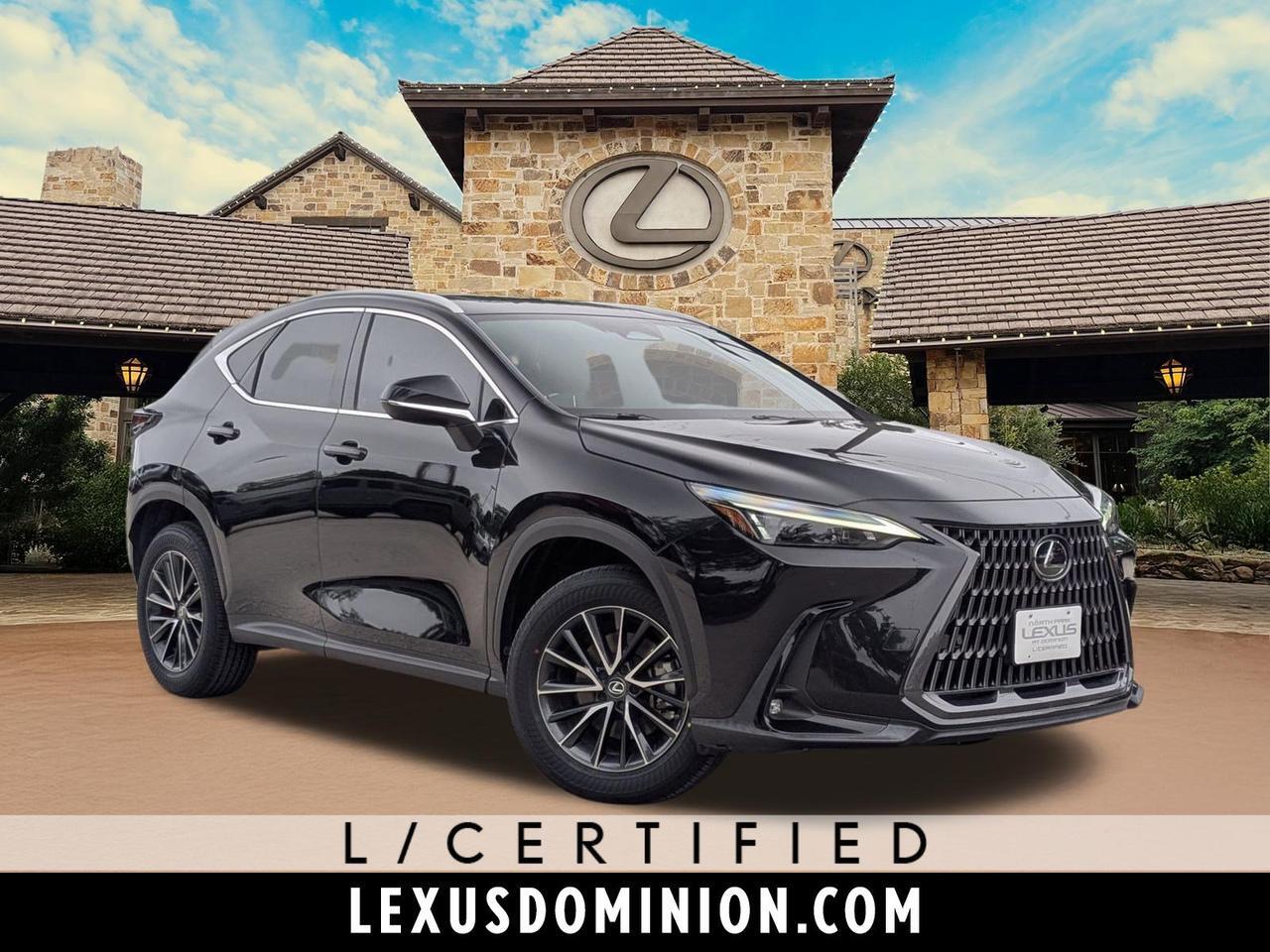 2023 Lexus NX 350 Premium