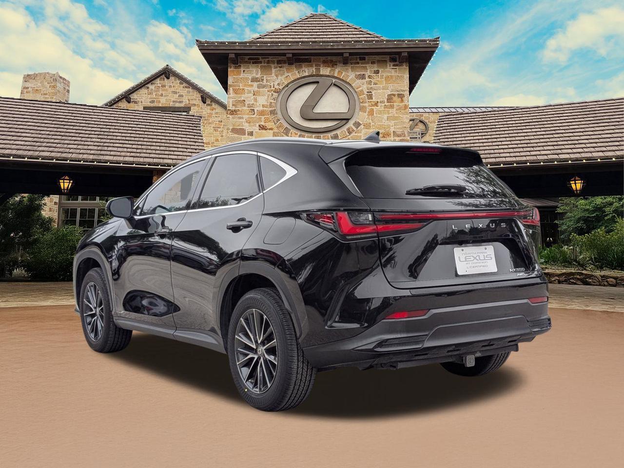 2023 Lexus NX 350 Premium
