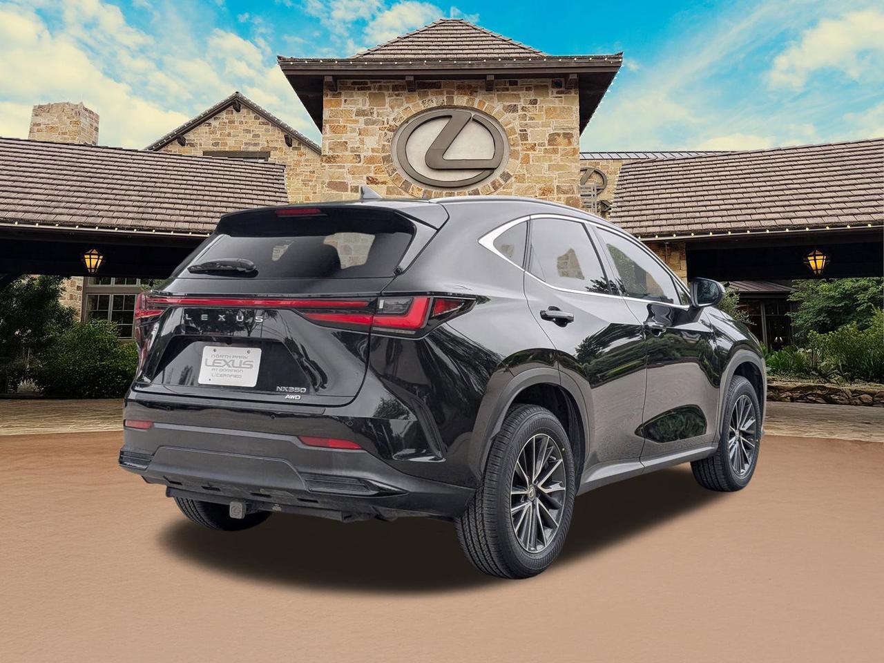 2023 Lexus NX 350 Premium
