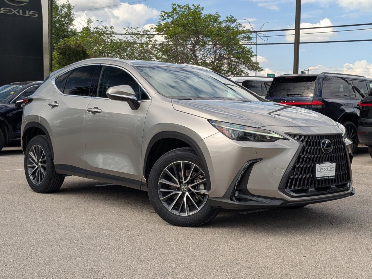 2023 Lexus NX