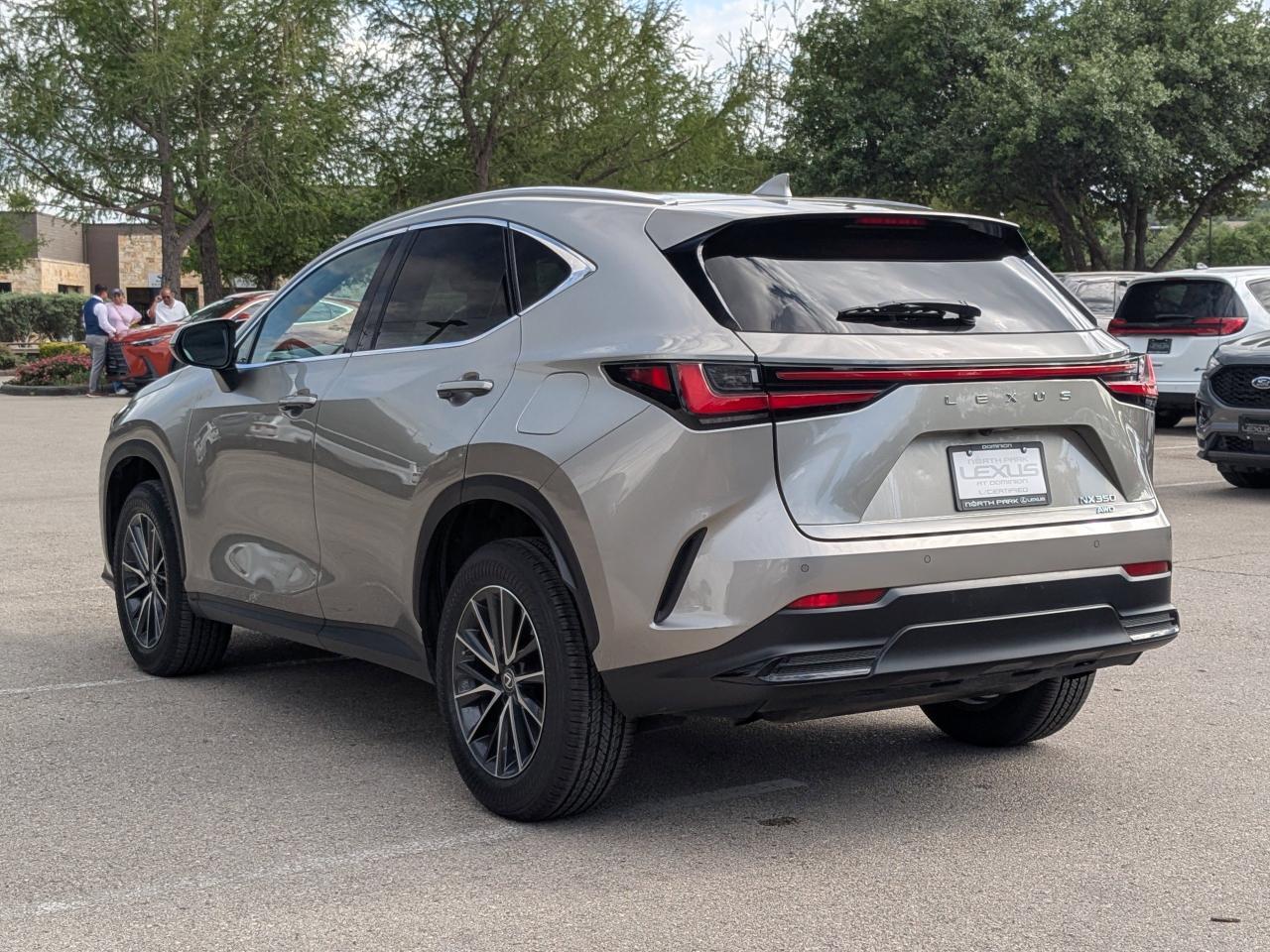 2023 Lexus NX 350 Premium
