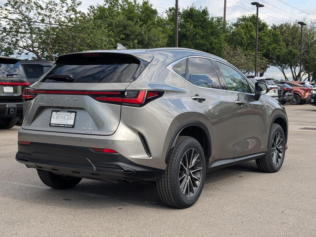 2023 Lexus NX 350 Premium