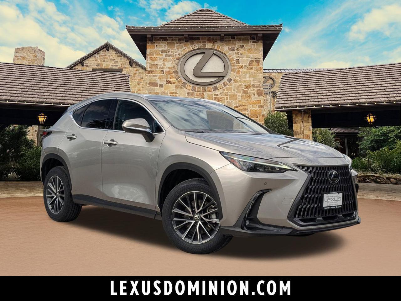 2023 Lexus NX 350 Premium