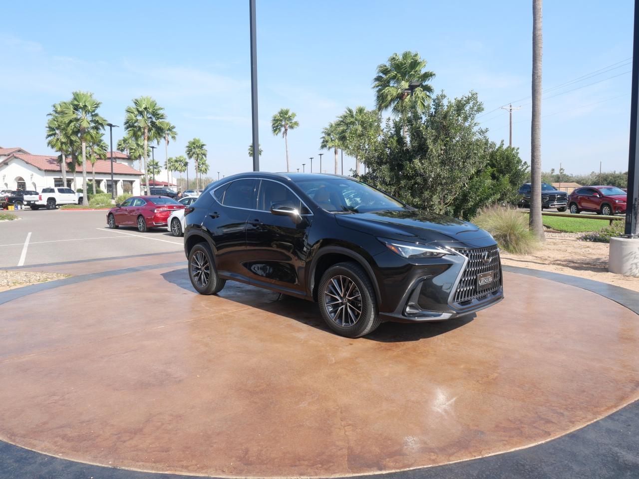 2023 Lexus NX
