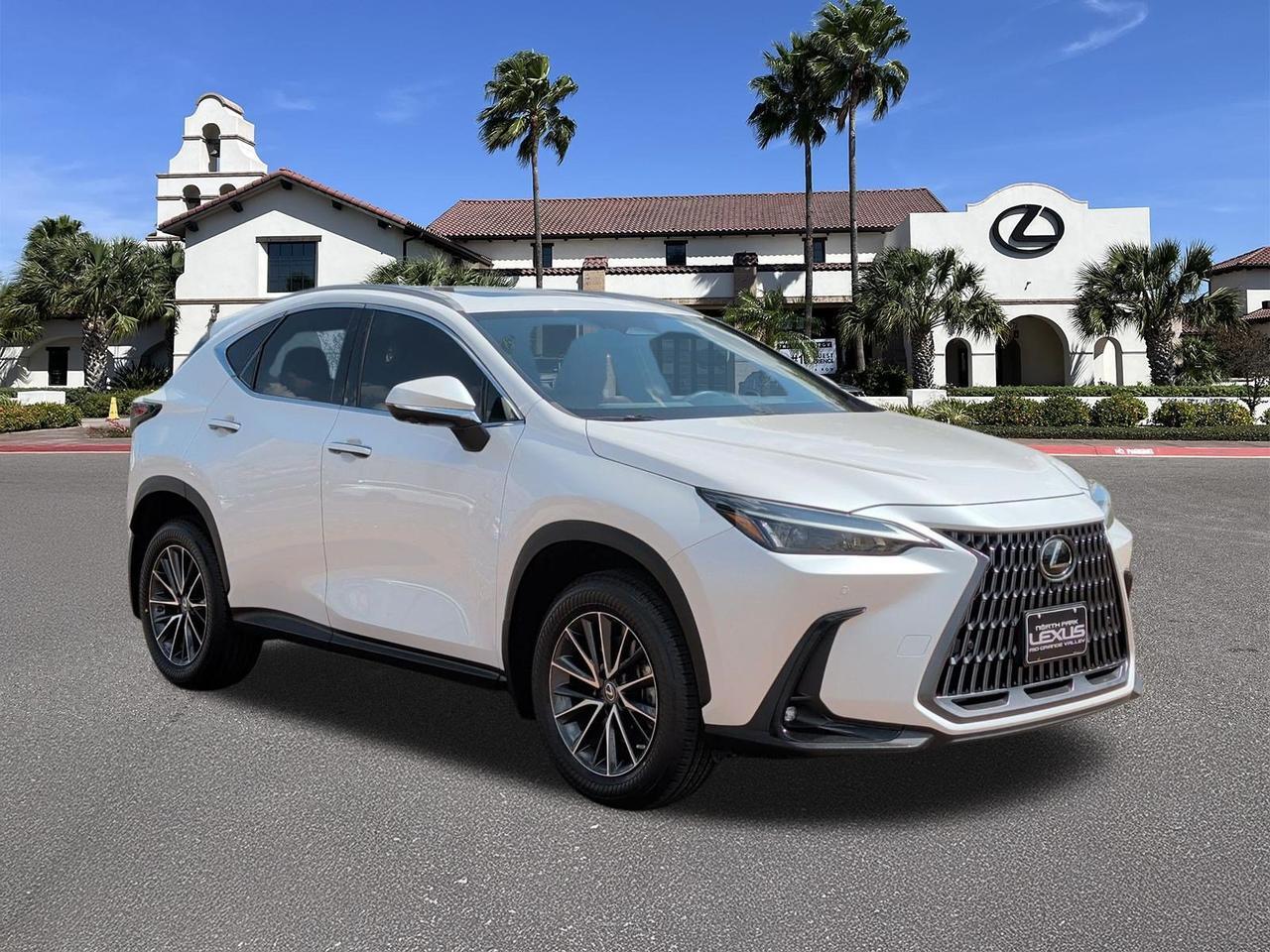 2023 Lexus NX