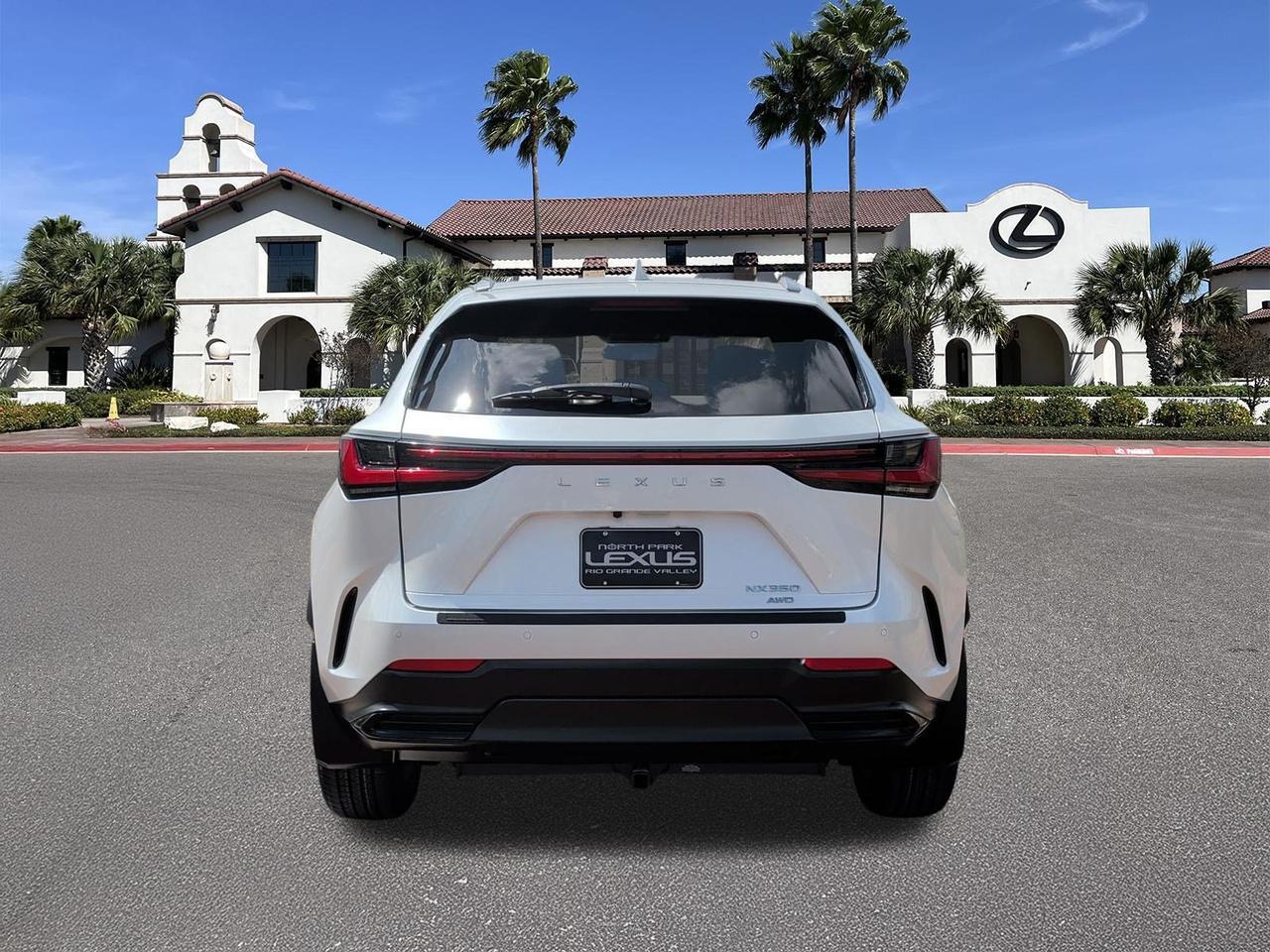 2023 Lexus NX 350 Premium
