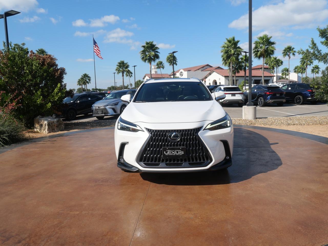 2023 Lexus NX 350 Premium San Juan TX