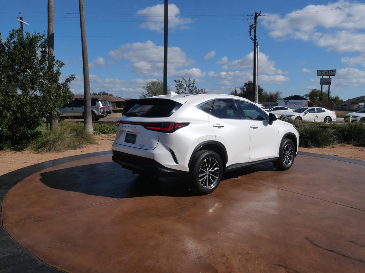 2023 Lexus NX 350 Premium