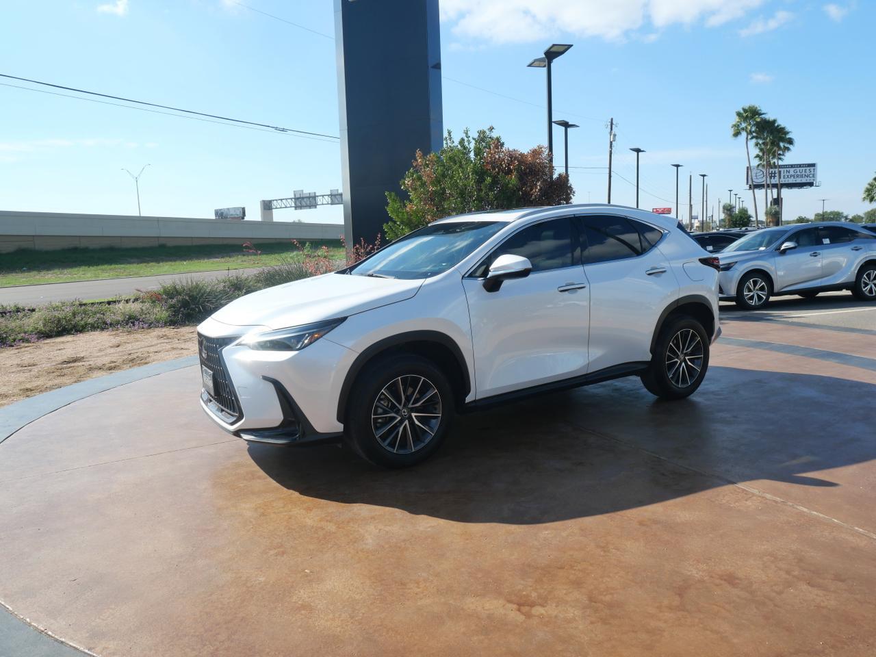 2023 Lexus NX 350 Premium San Juan TX