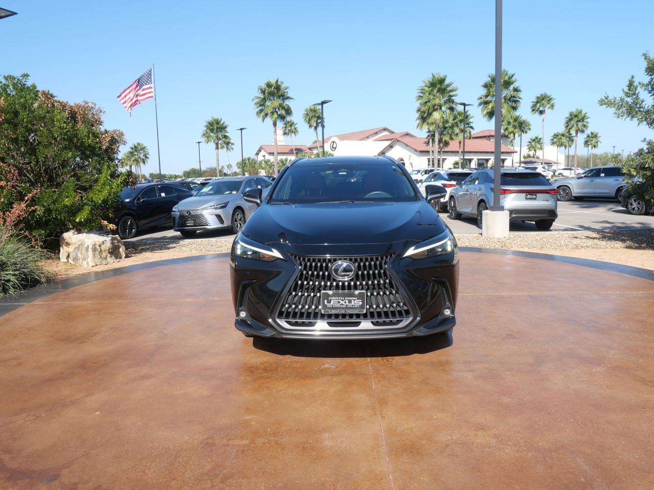 2023 Lexus NX 350 Premium San Juan TX