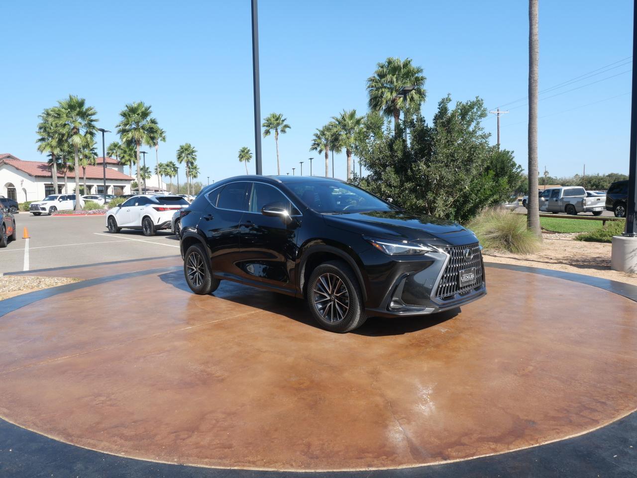 2023 Lexus NX