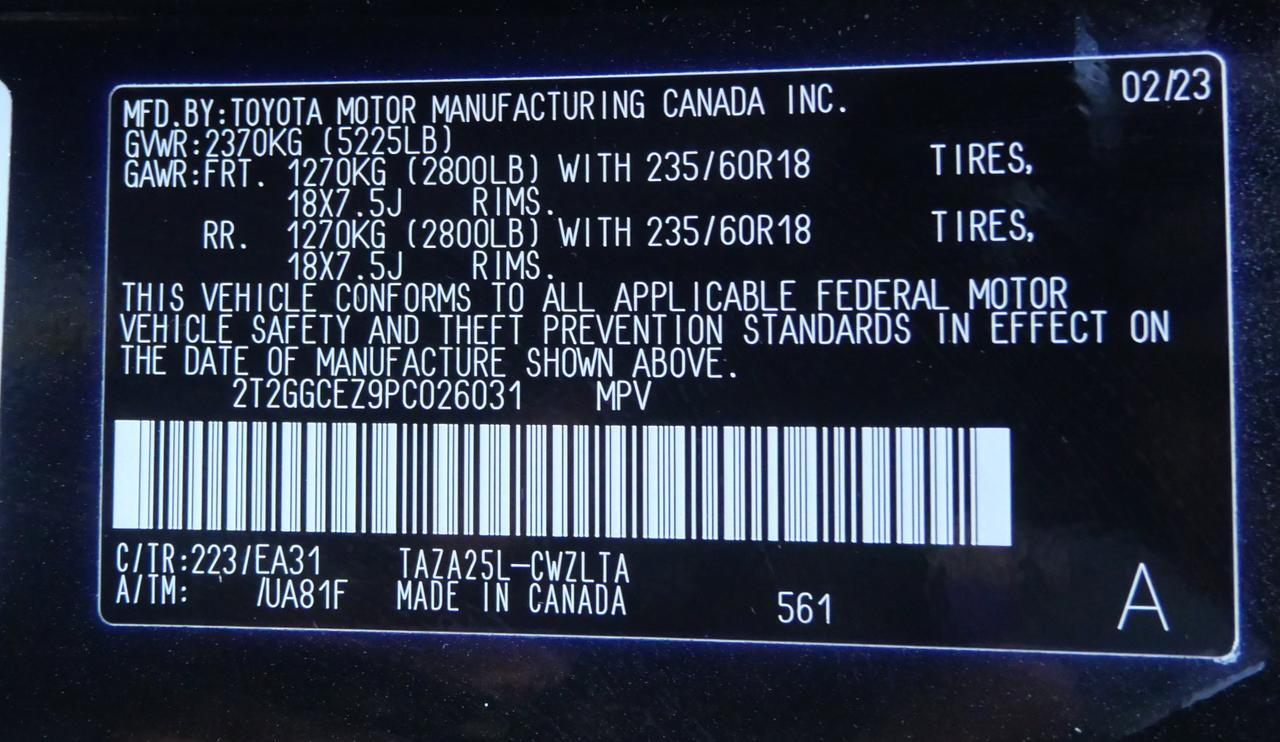 2023 Lexus NX 350 Premium San Juan TX