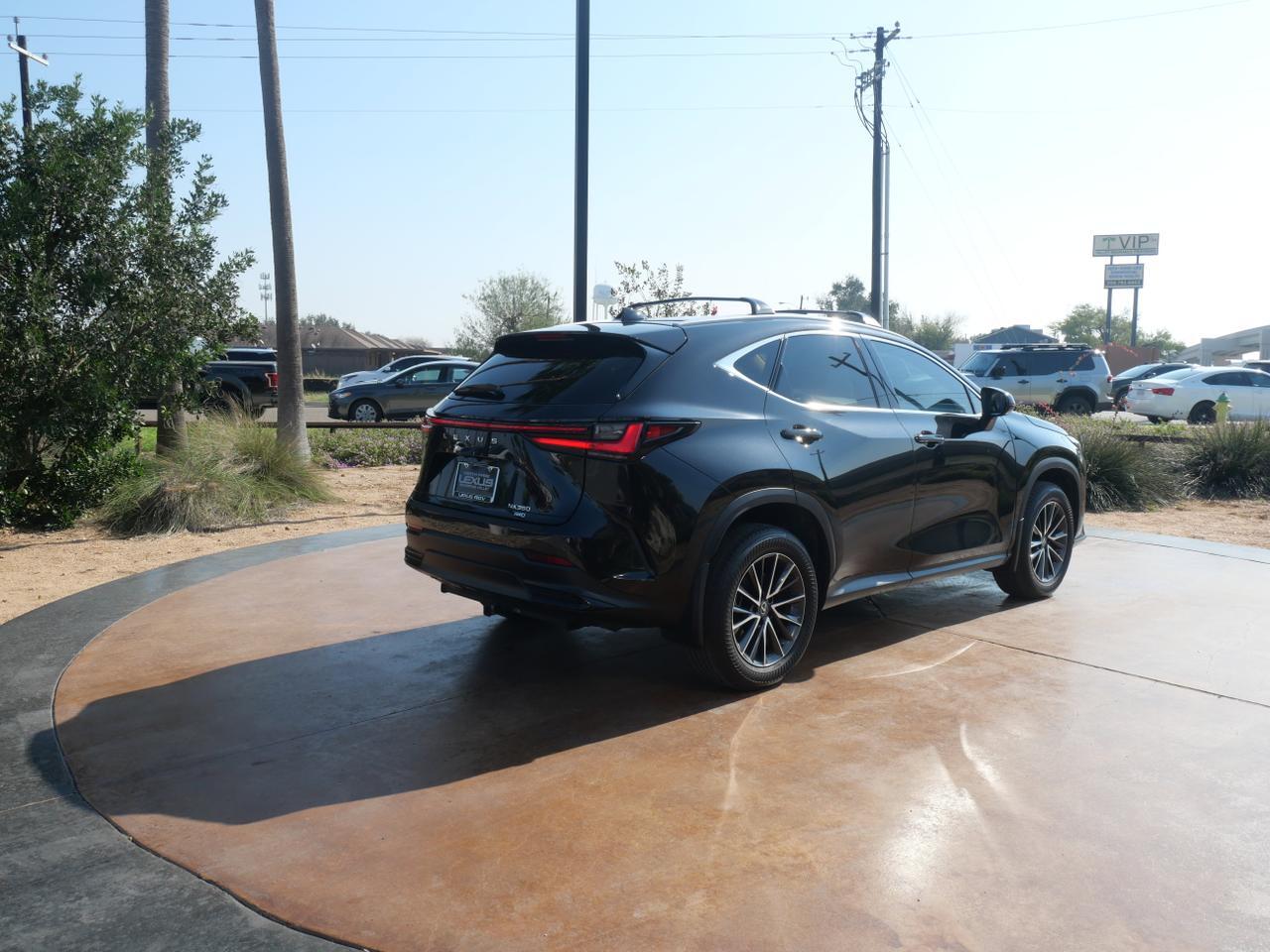 2023 Lexus NX 350 Premium