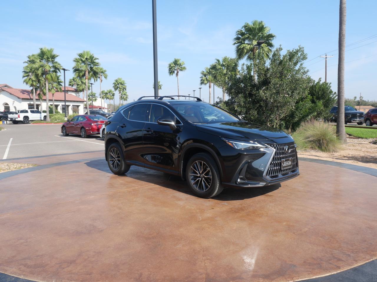 2023 Lexus NX