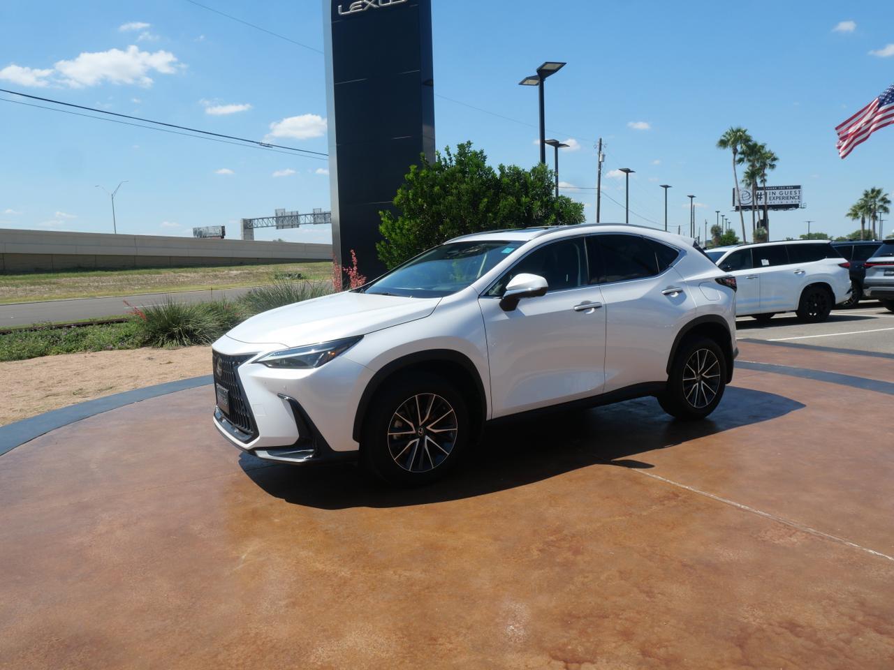 2023 Lexus NX 350 Premium San Juan TX