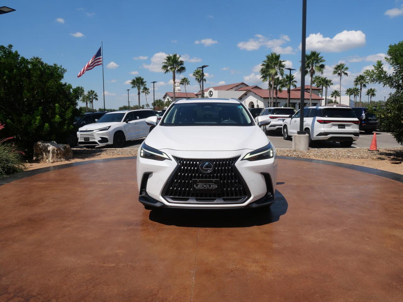 2023 Lexus NX 350 Premium San Juan TX