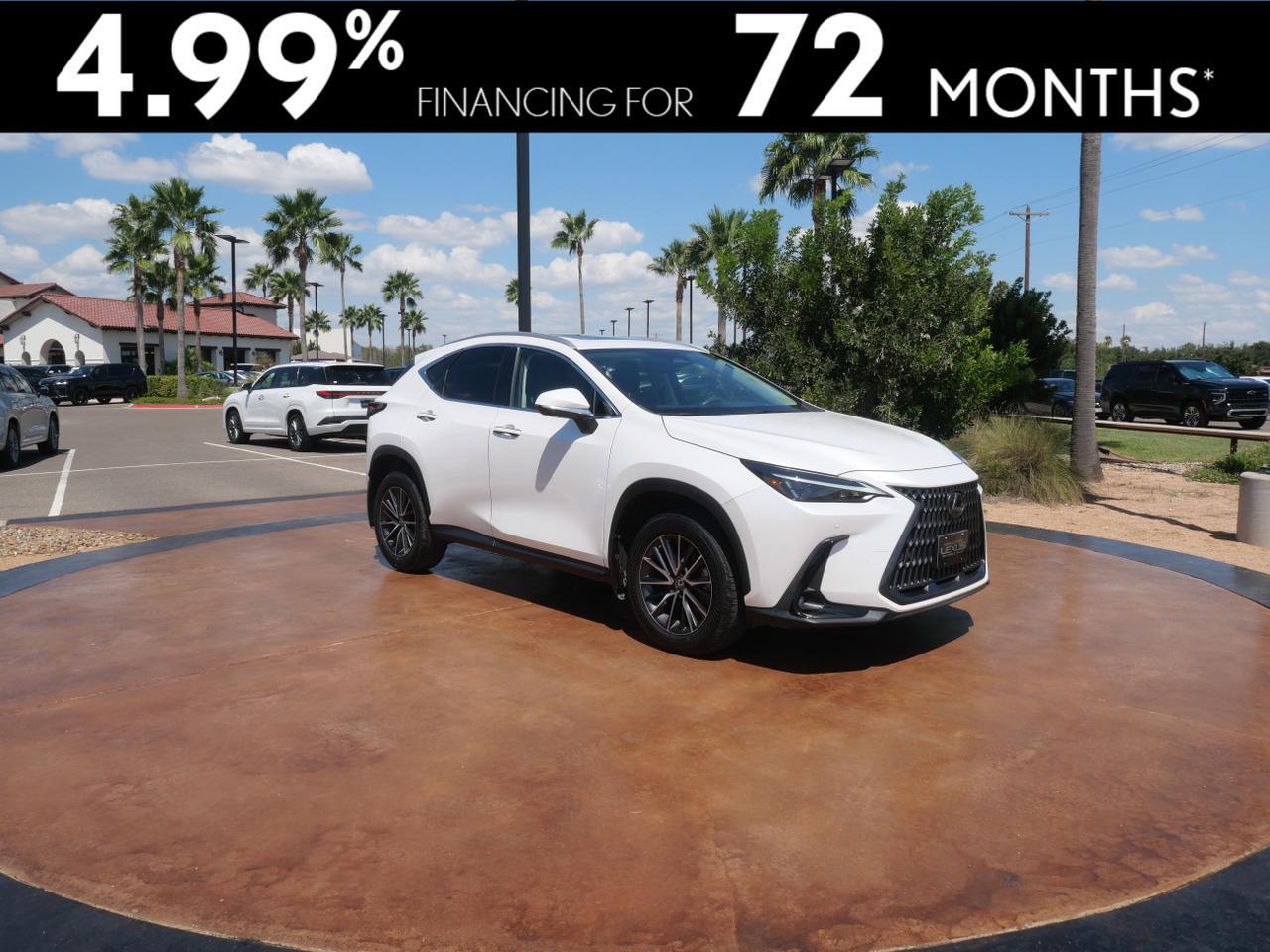 2023 Lexus NX 350 Premium San Juan TX