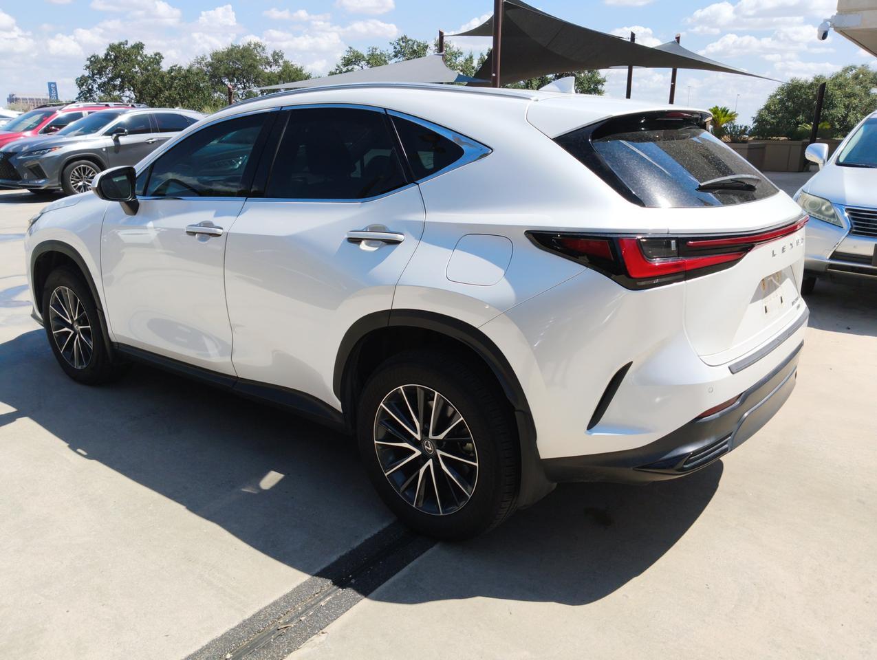 2023 Lexus NX 350 Premium