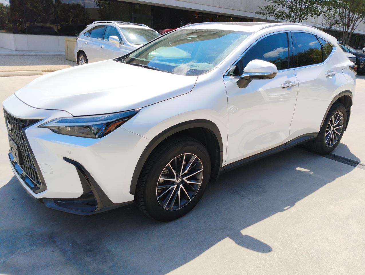 2023 Lexus NX 350 Premium