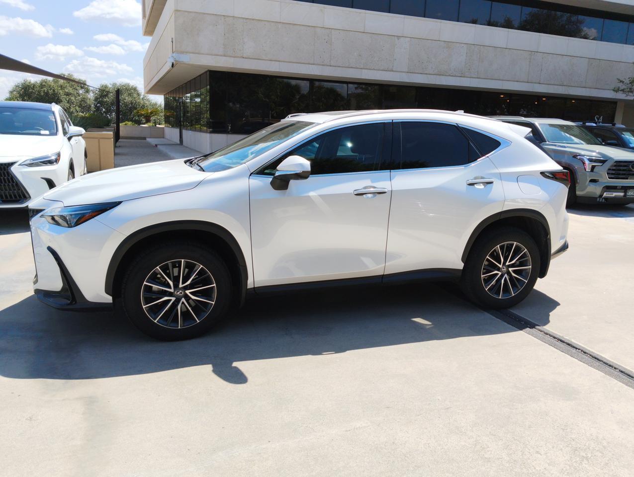 2023 Lexus NX 350 Premium