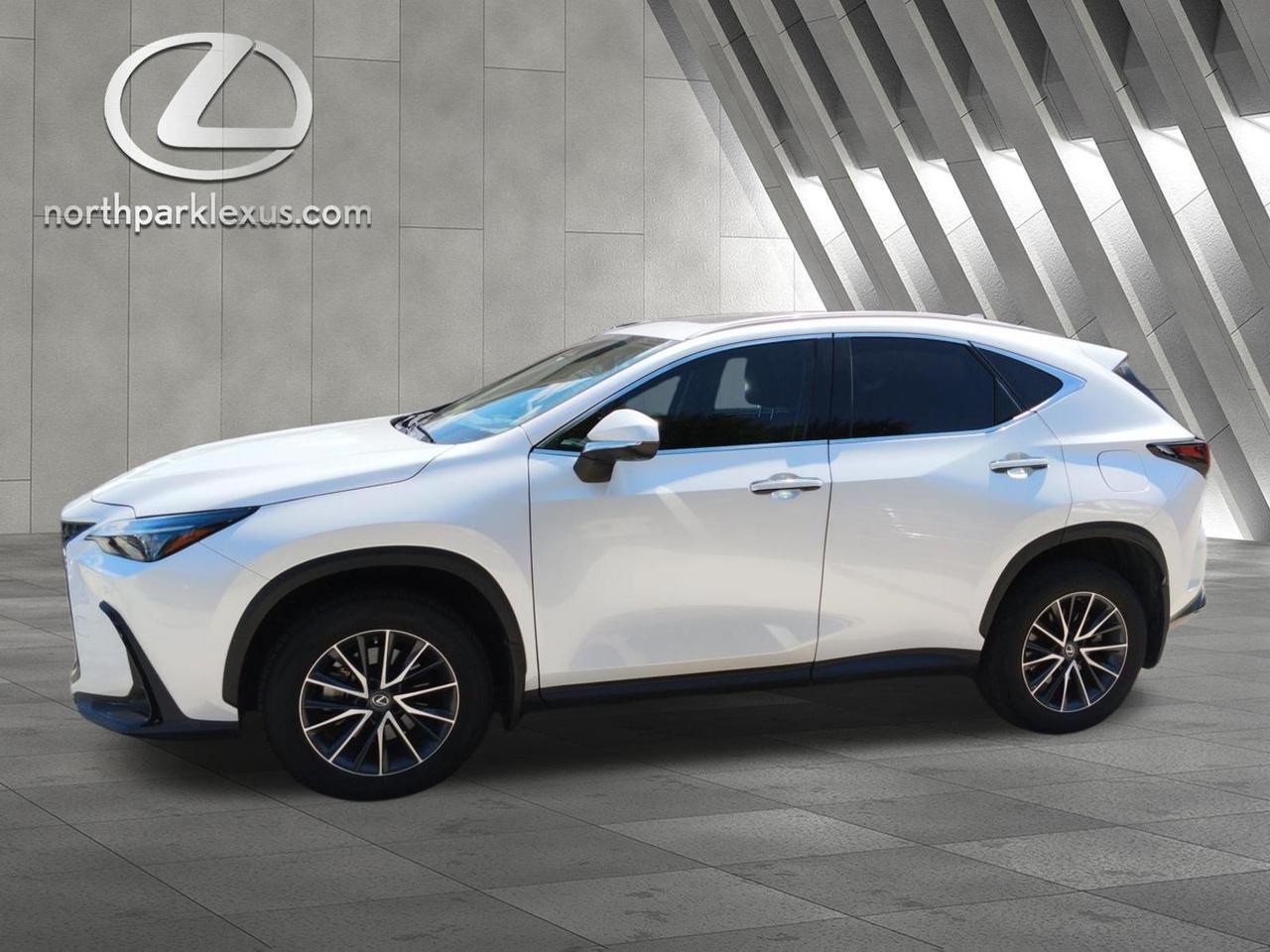 2023 Lexus NX 350 Premium