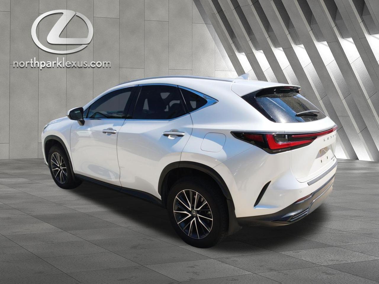 2023 Lexus NX 350 Premium