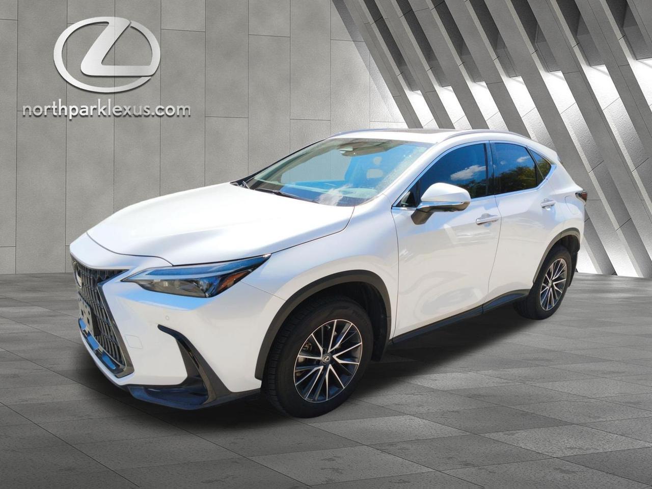 2023 Lexus NX 350 Premium