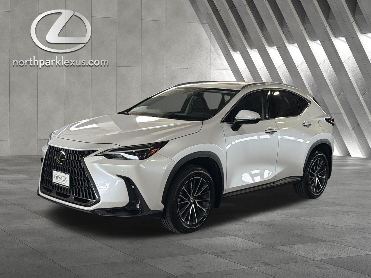 2023 Lexus NX 350 Premium